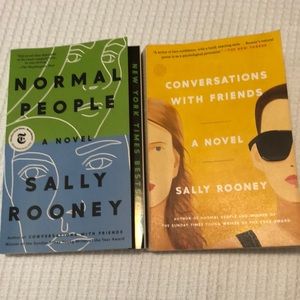 Sally Rooney Book Bundle